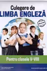 Culegere de limba engleza pentru clasele 5-8
