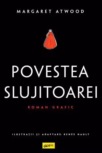 Povestea slujitoarei roman grafic