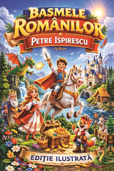Basmele romanilor (Petre Ispirescu)