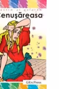 Povestim si coloram - Cenusareasa