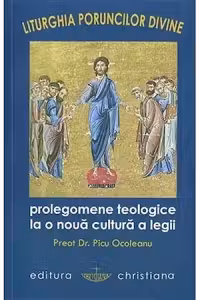 Prolegomene teologice la o noua cultura a legii