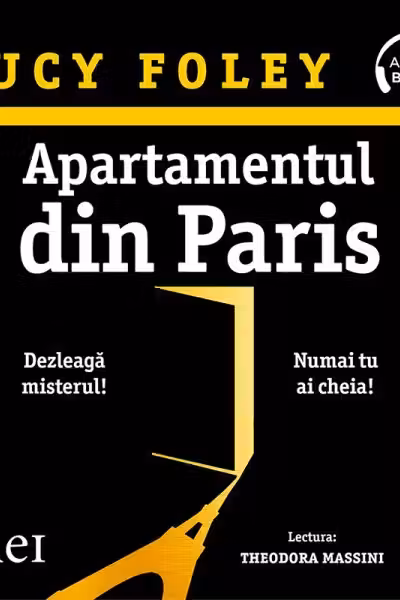 Apartamentul din Paris (audiobook)