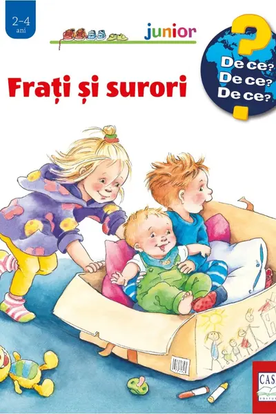 Frati si surori