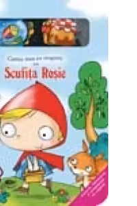 Scufita Rosie(cartea mea cu magneti)