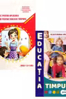 Pachet Educatia timpurie 3-4 ani - Alexandra Manea, Ecaterina Vrasmas