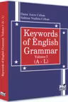 Keywords of English Grammar Vol. I (A - L) - Dana Anca Cehan, Sabina Nadina Cehan