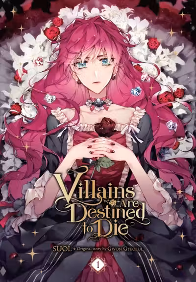 Villains Are Destined to Die - Volume 1