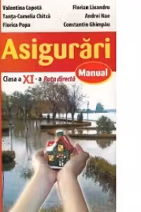 Asigurari. Manual pentru clasa a 11-a, ruta directa