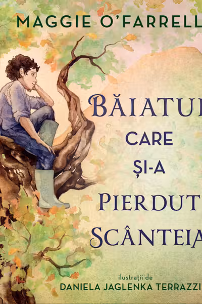 Baiatul care si-a pierdut scanteia