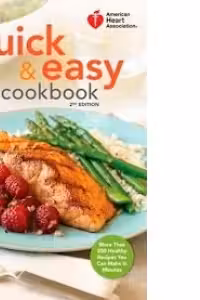QUICK & EASY COOKBOOK