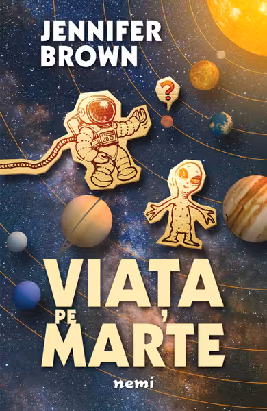 Viata pe Marte