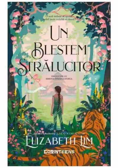Un blestem stralucitor