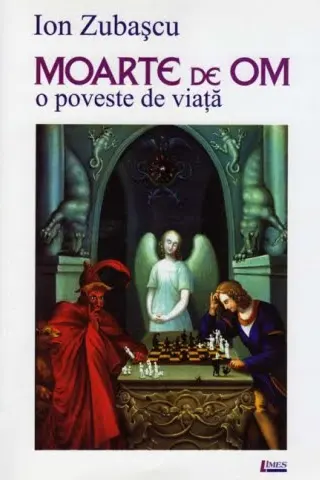 Moarte de om