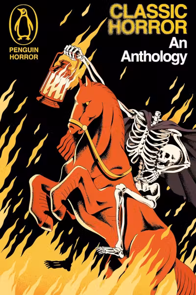 Classic Horror. An Anthology