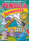 Pensula fermecata.Casuta
