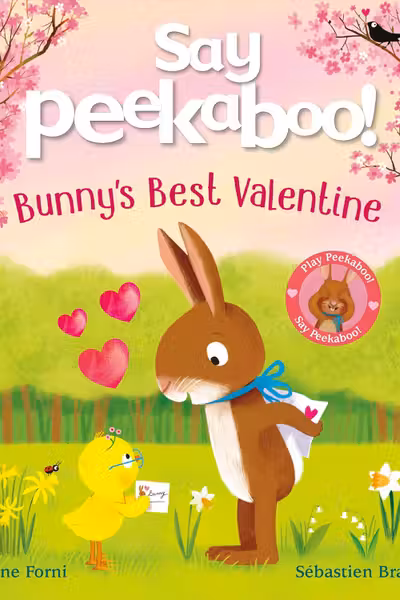 Bunny's Best Valentine