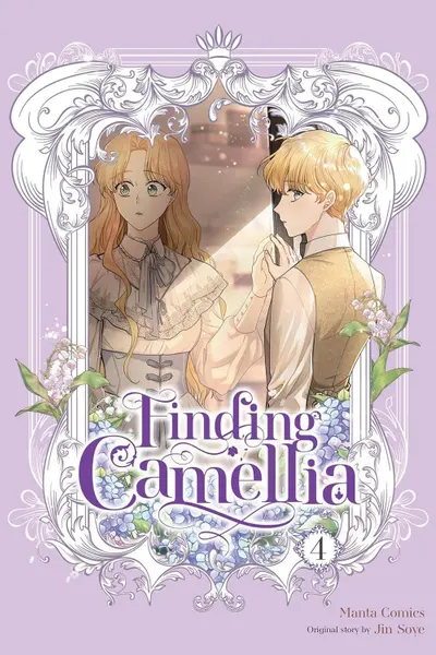 Finding Camellia - Volume 4
