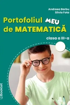 Portofoliul meu de matematica pentru clasa a 3-a
