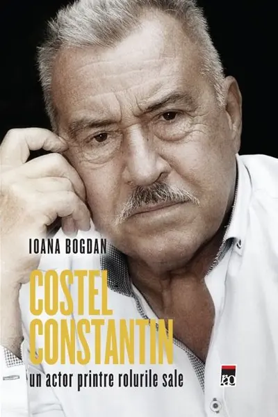 Costel Constantin, un actor printre rolurile sale