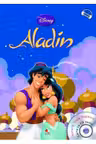 Disney Audiobook. Aladin +CD