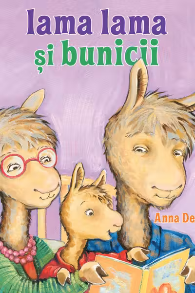 Lama Lama si bunicii