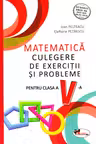 Culegerea de matematica cls a V-a