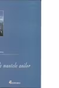 Pe muntele anilor