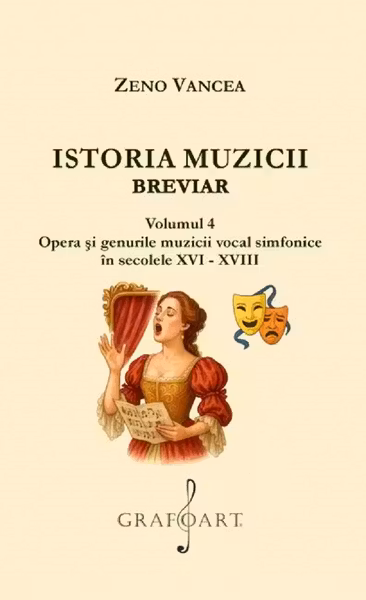 Istoria muzicii. Breviar Vol.4