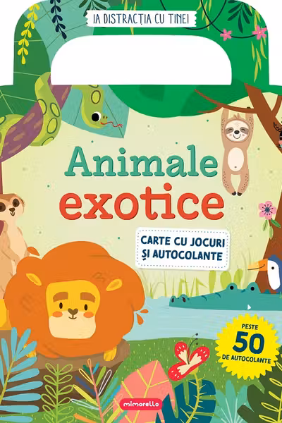 Animale exotice