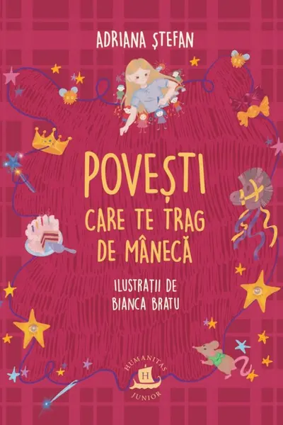 Povesti care te trag de maneca