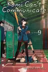 Komi Can't Communicate - Volume 9