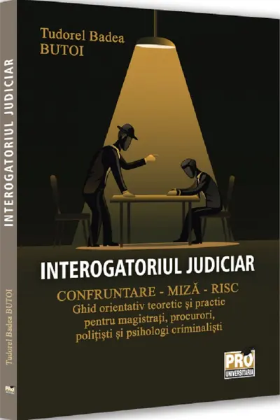 Interogatoriul judiciar