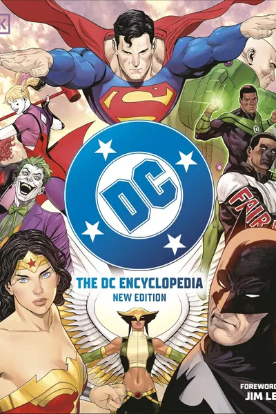The DC Comics Encyclopedia