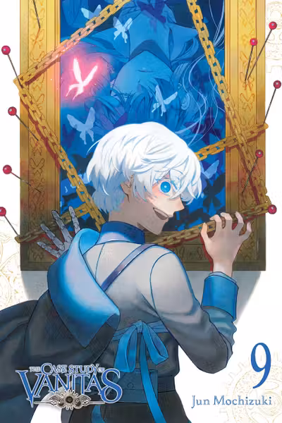 The Case Study of Vanitas - Volume 9