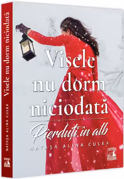 Visele nu dorm niciodata. Pierduți in alb