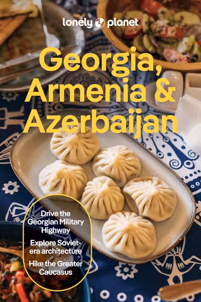 Georgia, Armenia & Azerbaijan