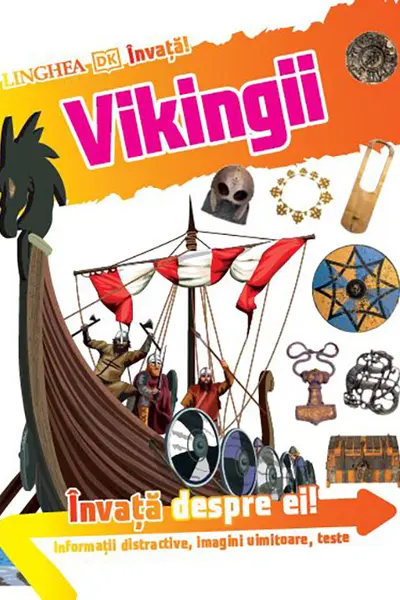 Invata! Vikingii