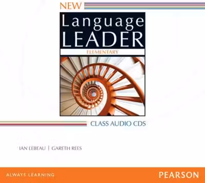 New Language Leader Elementary Class CD