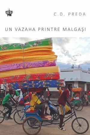 Un vazaha printre malgași