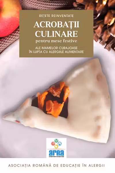 Acrobatii culinare ale mamelor curajoase in lupta cu alergiile alimentare Vo. 2