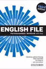 English File 3E Pre-intermediate Workbook with key