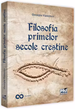Filosofia primelor secole crestine