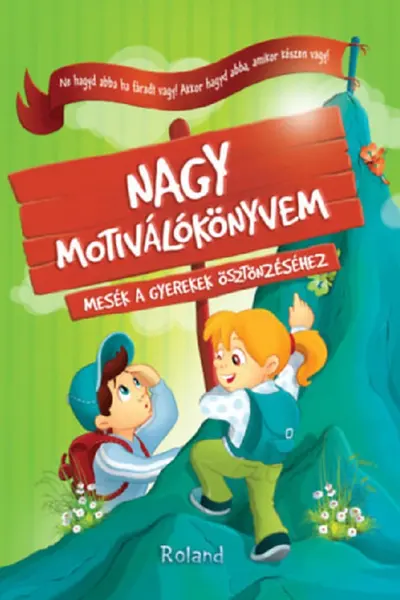 Nagy motiválókönvem