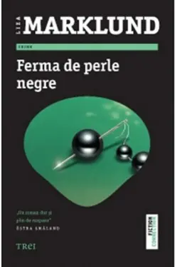 Ferma de perle negre