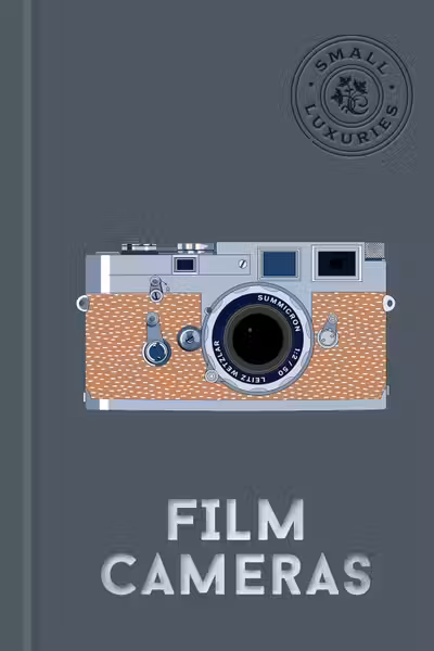 Small Luxuries - Film Cameras
