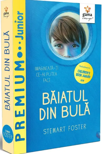 Baiatul din bula