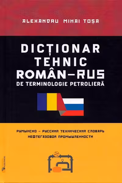 Dicționar tehnic roman-rus, rus-roman