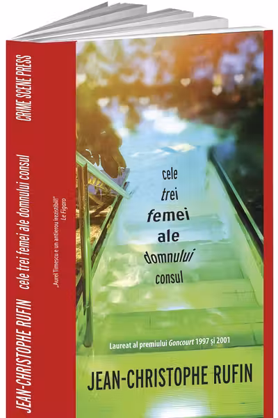 Cele trei femei ale domnului consul