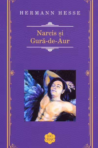 Narcis si Gura-de-Aur