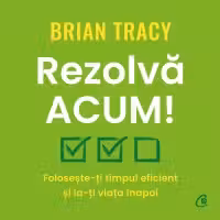 Ebook Rezolvă acum!